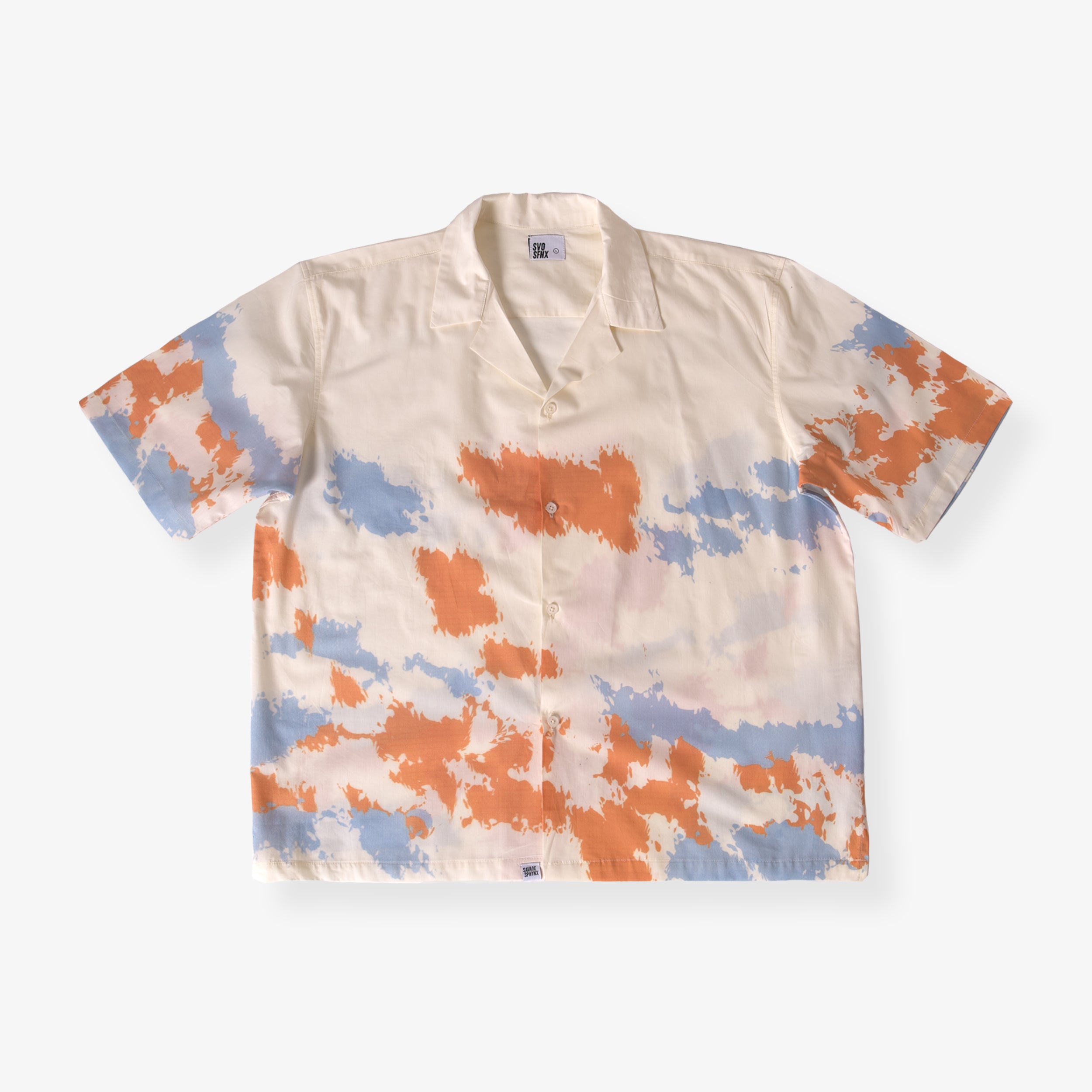 Cloudy Shirt