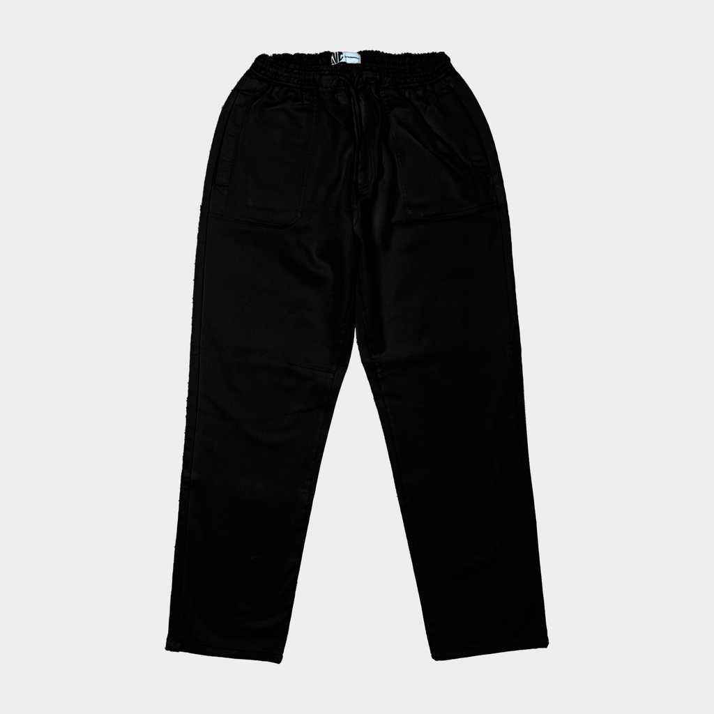 Baggy Raw Jeans