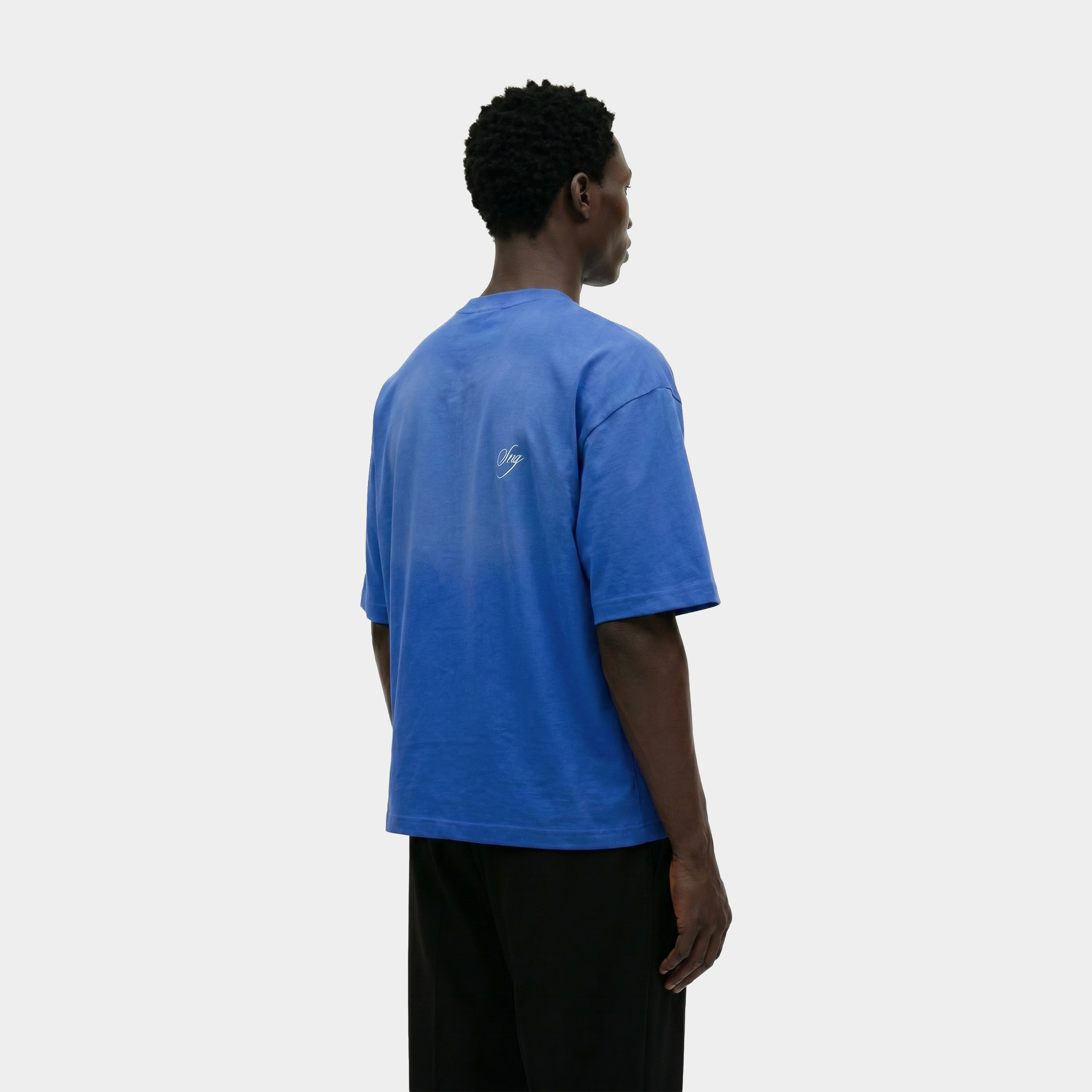 Faded Tee