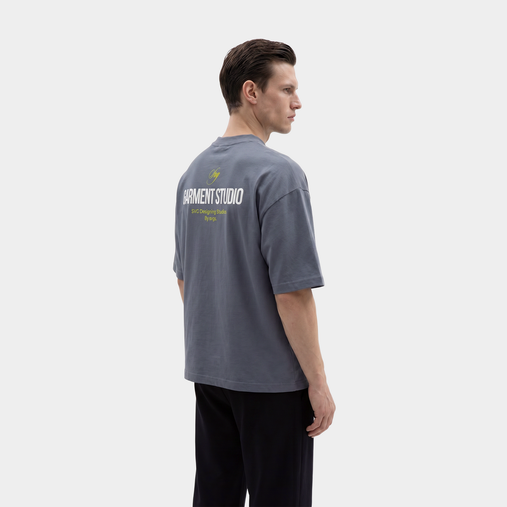 Grmnt Studio Tee