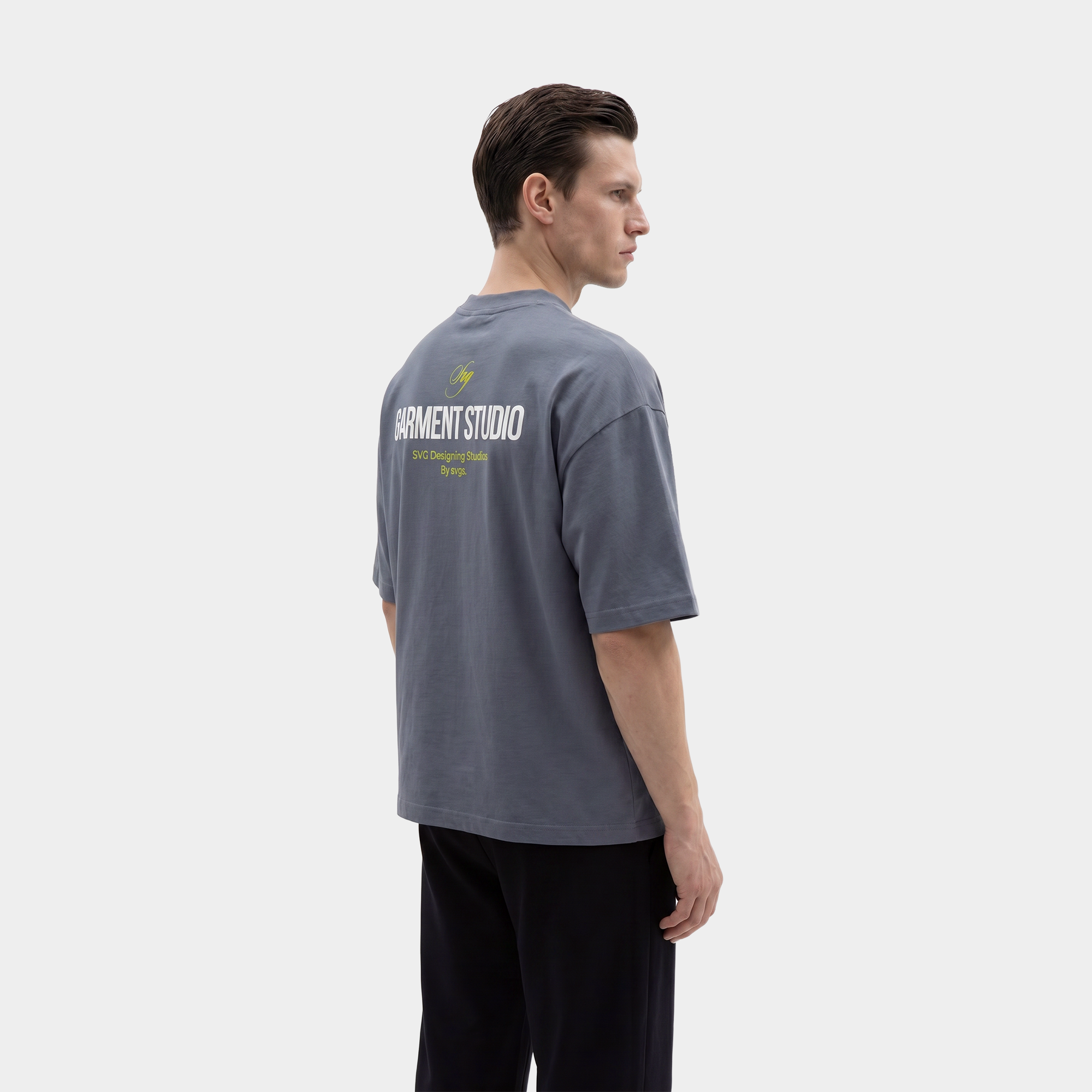 Grmnt Studio Tee