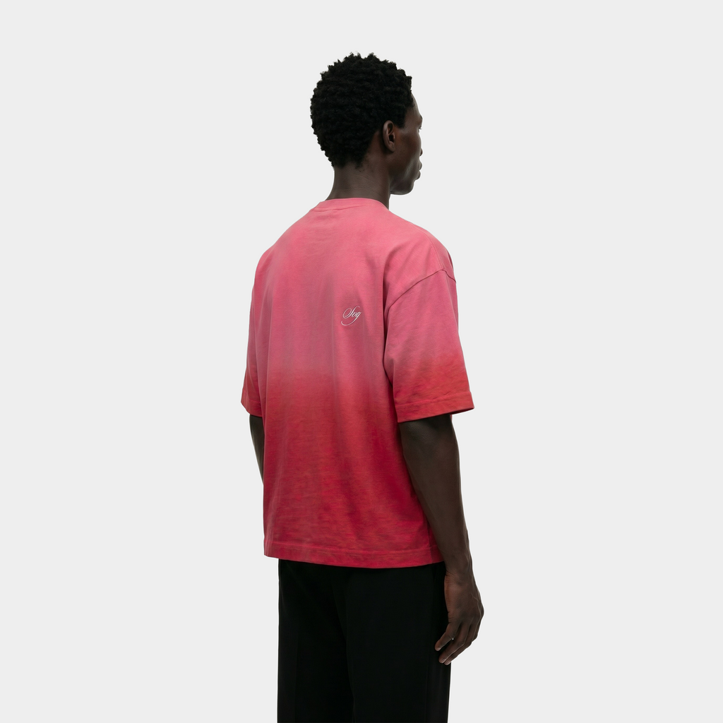 Faded Tee