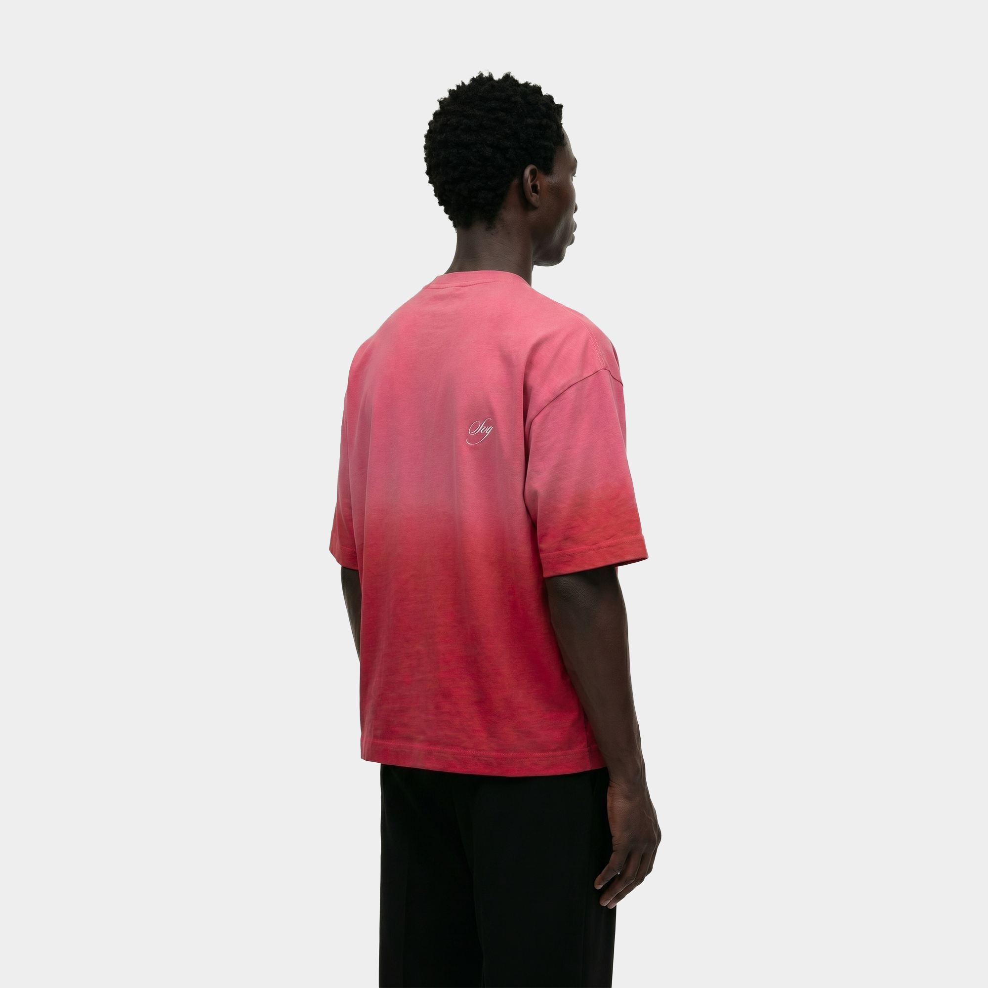 Faded Tee