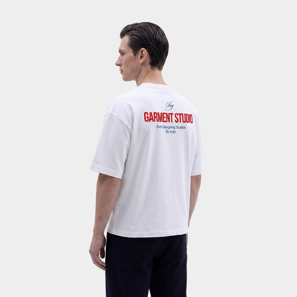Grmnt Studio Tee
