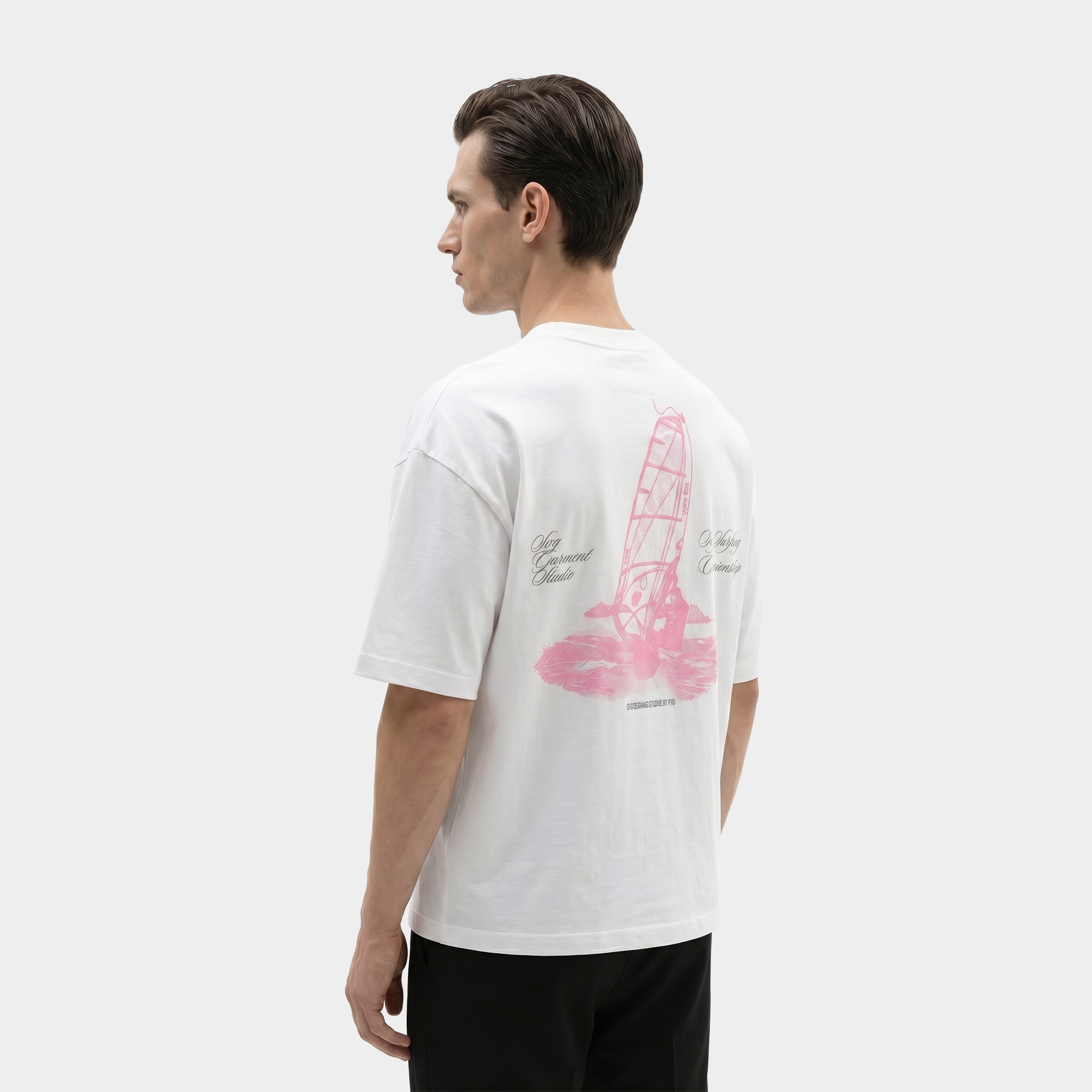 Surfin Tee